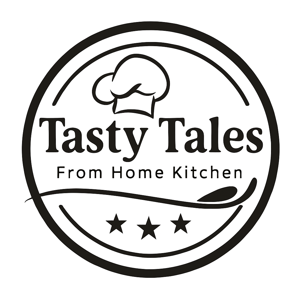 Tasty Tales Logo